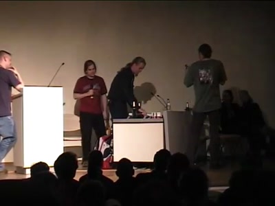 Hacktivity